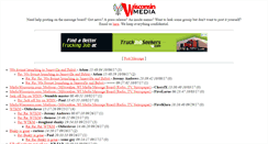 Desktop Screenshot of madisonradio.com